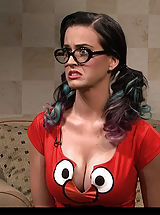 naked girls, Katy Perry