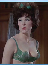 naked girls, Shirley MacLaine