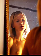 naked chick, Adelaide Clemens