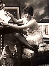 Vintage Look, Antique Sex