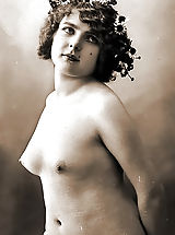Nipples getting darker, Clasic Ladies