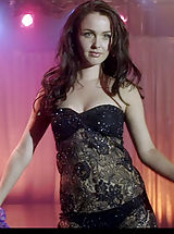 naked girl, Camilla Luddington