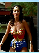 naked mature, Lynda Carter
