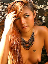Big Nipples, Asian Women kathy ramos 09 beach swimwear big nipples
