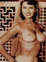 Naked Celebrity, Sophia Loren