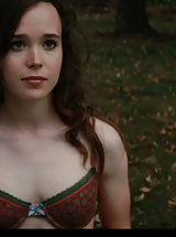 naked japanese, Ellen Page