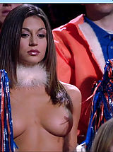 Areola Bumps, Cerina Vincent is TandA Great!